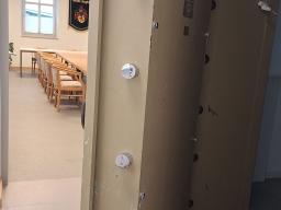 Eröffnung am Rathaus