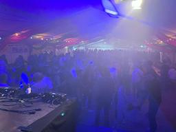 Disko Festzelt