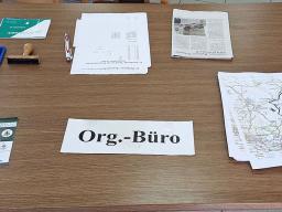 Wanderung Start an der SBS