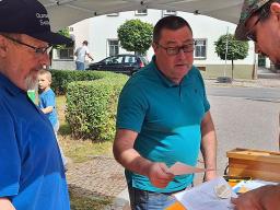 Oldtimertreff am Lutherplatz