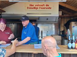 Oldtimertreff am Lutherplatz