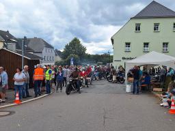 Oldtimertreff am Lutherplatz