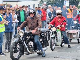 Oldtimertreff am Lutherplatz