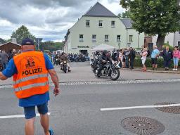Oldtimertreff am Lutherplatz