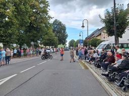 Oldtimertreff am Lutherplatz