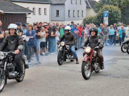 Oldtimertreff am Lutherplatz
