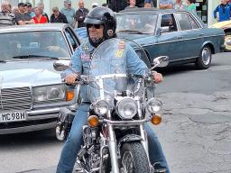 Oldtimertreff am Lutherplatz