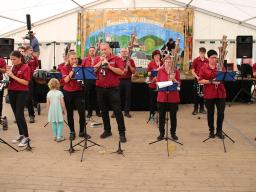 Bunter Sonntagnachmittag