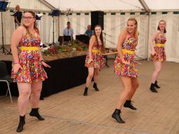 Bunter Sonntagnachmittag