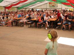 Bunter Sonntagnachmittag