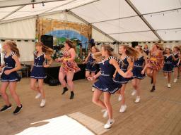 Bunter Sonntagnachmittag