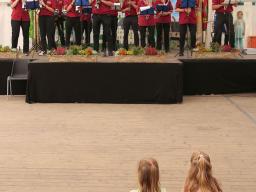 Bunter Sonntagnachmittag