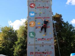 Bunter Sonntagnachmittag