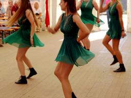 Bunter Sonntagnachmittag