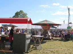 Bunter Sonntagnachmittag