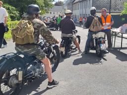 Oldtimer und Basar