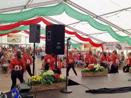 Am Festzelt