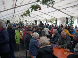 Erntefest in Ullersdorf 2022