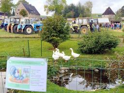 Eindrücke aus Ullersdorf 2026