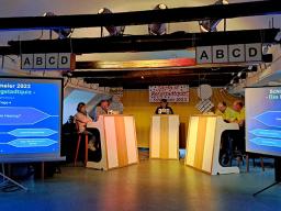 Schlaumeier Quiz 2023