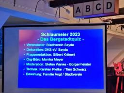 Schlaumeier Quiz 2023