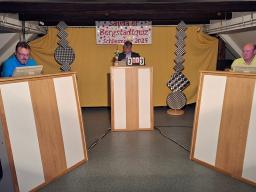 Bergstadtquiz - Schlaumeier 2025