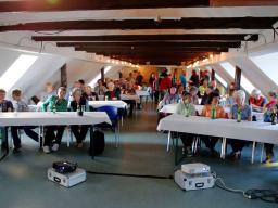 Eindrücke vom Schlaumeier 2026