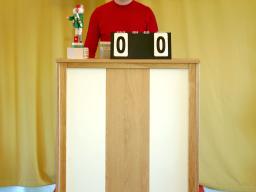 Moderator Erik Wagner