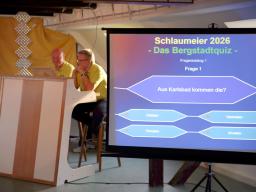 Eindrücke vom Schlaumeier 2026