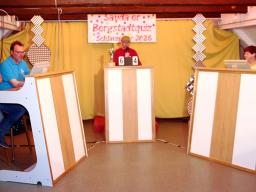 Eindrücke vom Schlaumeier 2026