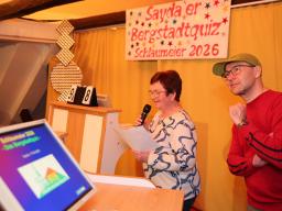 Eindrücke vom Schlaumeier 2026