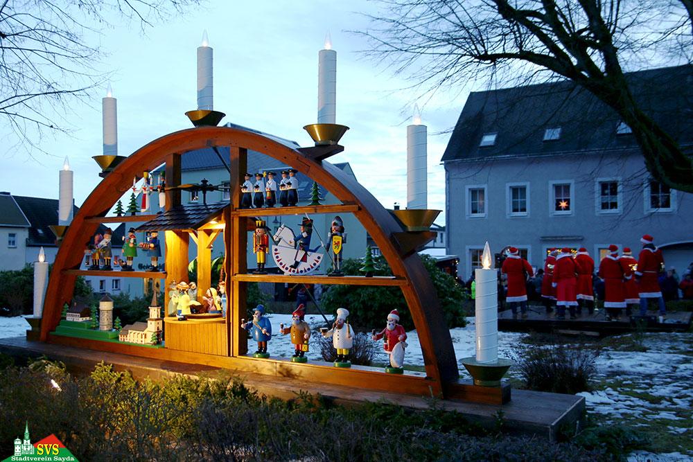 Impressionen 1. Advent