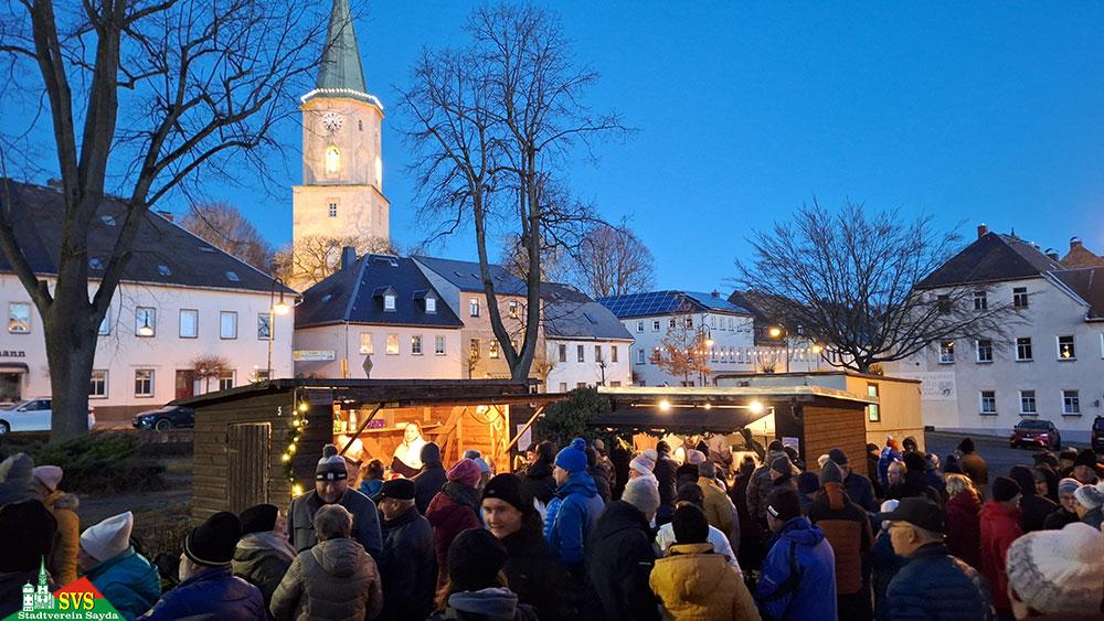 Impressionen 1. Advent