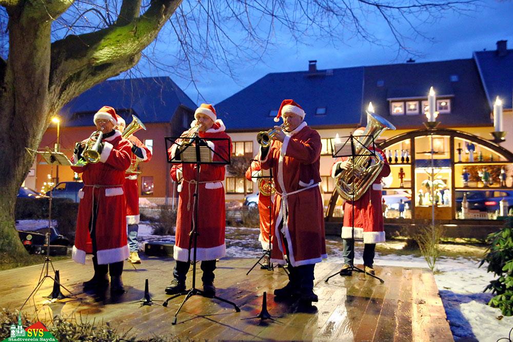 Impressionen 1. Advent