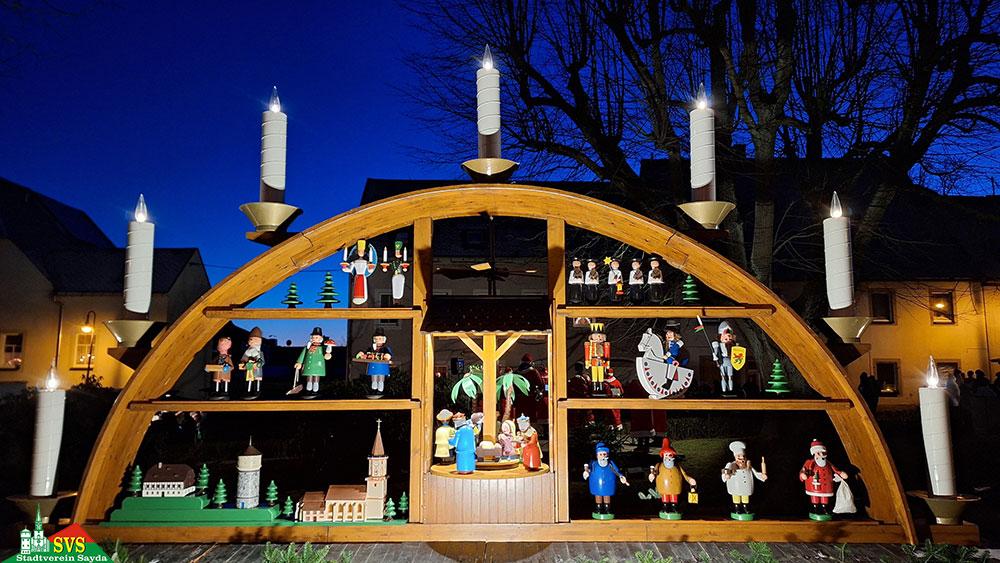 Impressionen 1. Advent