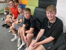 Impressionen der Campwoche