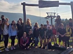 Impressionen der Campwoche