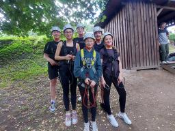 Impressionen der Campwoche