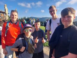 Impressionen der Campwoche