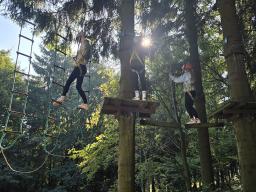 Impressionen der Campwoche