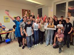 Impressionen der Campwoche