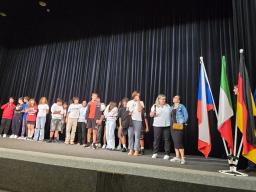 Impressionen der Campwoche