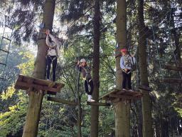 Impressionen der Campwoche