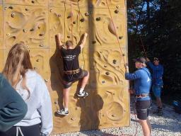 Impressionen der Campwoche