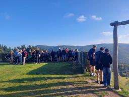 Impressionen der Campwoche