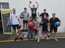 Impressionen der Campwoche