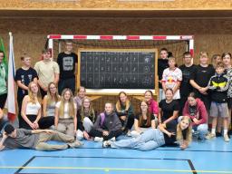 Impressionen der Campwoche