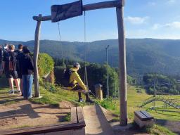 Impressionen der Campwoche