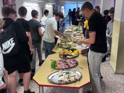 Impressionen der Campwoche