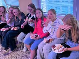 Impressionen der Campwoche